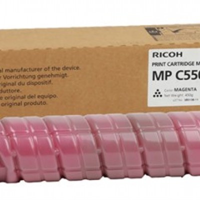 Ricoh MP-C 5502-4502 Orjinal Kırmızı Toner