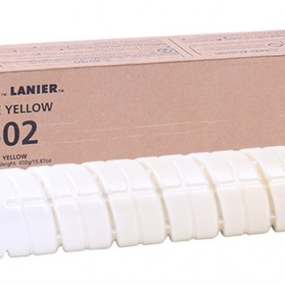 Ricoh MP-C 5502-4502 Orjinal Sarı Toner