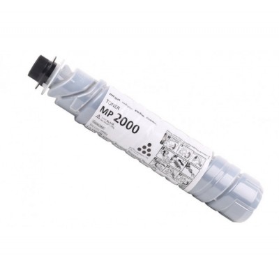 Ricoh MP2000 Siyah Orjinal Fotokopi Toneri 