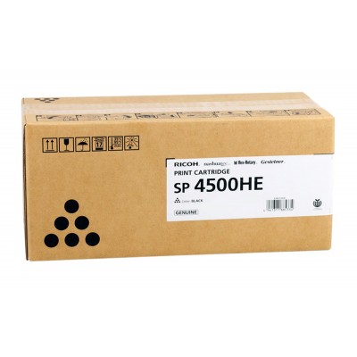 Ricoh SP-4500HE Orjinal Toner