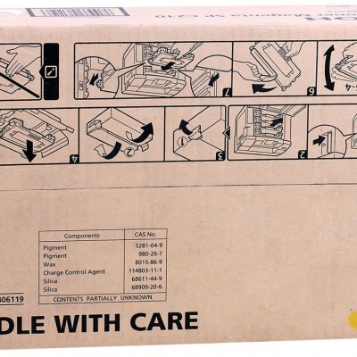 Ricoh SP-C 210 Orjinal Sarı Toner