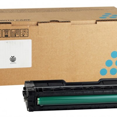 Ricoh SP-C 310HE Orjinal Mavi Toner