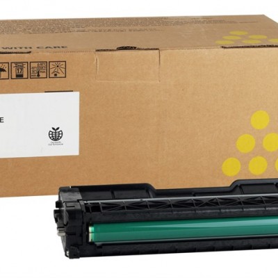 Ricoh SP-C 310HE Orjinal Sarı Toner