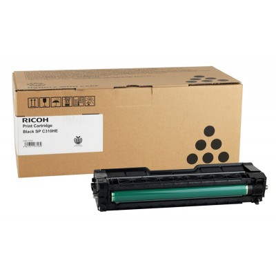 Ricoh SP-C 310HE Orjinal Siyah Toner