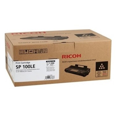 Ricoh SP110E Orjinal Siyah Toner