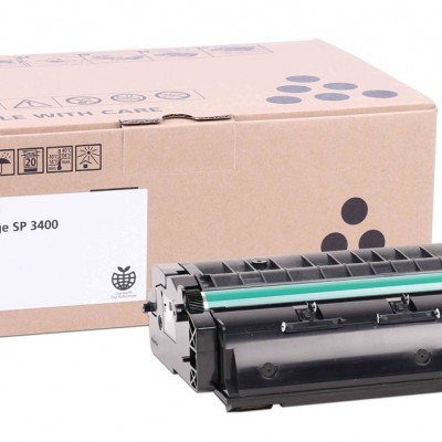 Ricoh SP3400HE-SP3500HE-3410-3510 Orjinal Toner