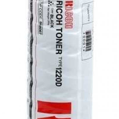Ricoh Type 1220D Siyah Orjinal Toner