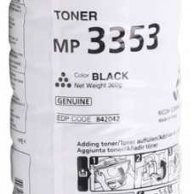Ricoh Type 2220D Siyah Orjinal Toner