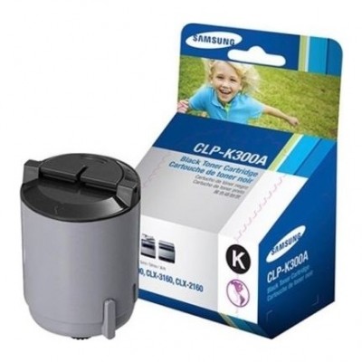 Samsung CLP-300/ST892A Siyah Orjinal Toner