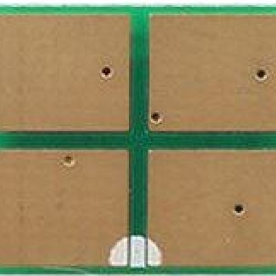 Samsung CLP-300 Toner Chip Sarı CLX-2160-2161-3160-3116 (1.000 Sayfa)