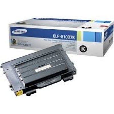 Samsung CLP-510D7K Siyah Orjinal Toner