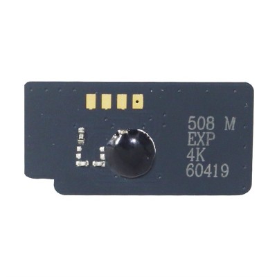 Samsung CLP-620 Toner Chip Kırmızı CLP 615-670 (508)