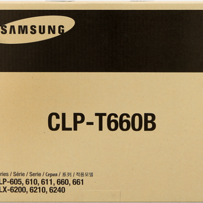 Samsung CLP-T660B Orjinal Transfer Belt 
