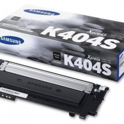 Samsung CLT-K404S Siyah Orjinal Toner