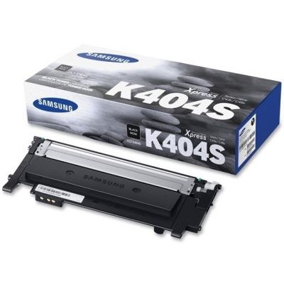 Samsung CLT-K404S Siyah Orjinal Toner
