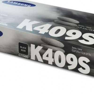 Samsung CLT-K409S Siyah Orjinal Toner Samsung CLT-K409S Siyah Orjinal Toner