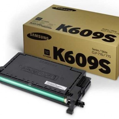 Samsung CLT-K609S Kutusu Hasarlı Siyah Orjinal Toner Samsung CLT-K609S Kutusu Hasarlı Siyah Orjinal Toner