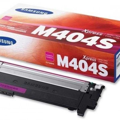Samsung CLT-M404S Kırmızı Orjinal Toner Samsung CLT-M404S Kırmızı Orjinal Toner
