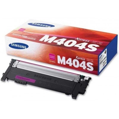 Samsung CLT-M404S Kırmızı Orjinal Toner