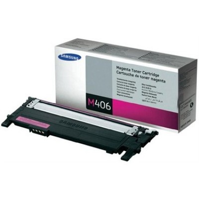 Samsung CLT-M406S Kırmızı Orjinal Toner Samsung CLT-M406S Kırmızı Orjinal Toner