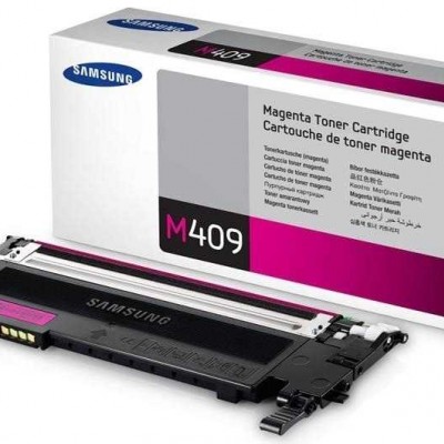 Samsung CLT-M409S Kırmızı Orjinal Toner Samsung CLT-M409S Kırmızı Orjinal Toner