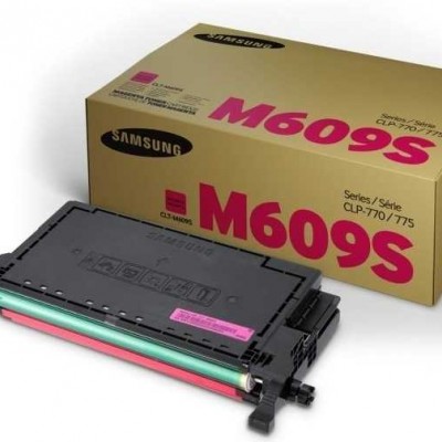 Samsung CLT-M609S Kırmızı Orjinal Toner Samsung CLT-M609S Kırmızı Orjinal Toner