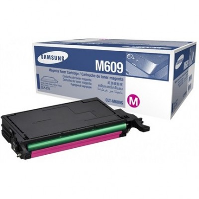 Samsung CLT-M609S Kırmızı Orjinal Toner Samsung CLT-M609S Kırmızı Orjinal Toner