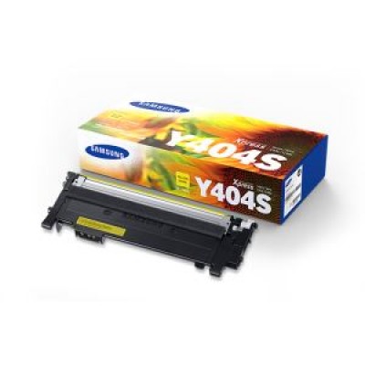 Samsung CLT-Y404S Sarı Orjinal Toner Samsung CLT-Y404S Sarı Orjinal Toner