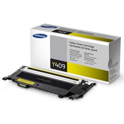 Samsung CLT-Y409S  Sarı Orjinal Toner