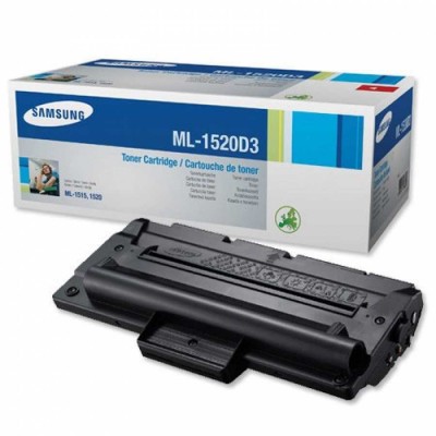 Samsung ML-1520 Siyah Orjinal Toner Samsung ML-1520 Siyah Orjinal Toner
