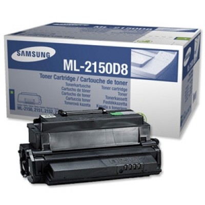 Samsung ML-2150D8 Siyah Orjinal Toner Samsung ML-2150D8 Siyah Orjinal Toner