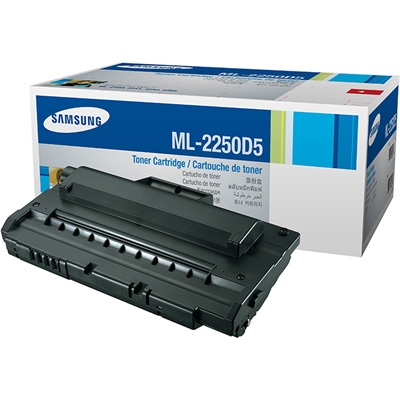 Samsung ML-2250D5 Siyah Orjinal Toner Samsung ML-2250D5 Siyah Orjinal Toner