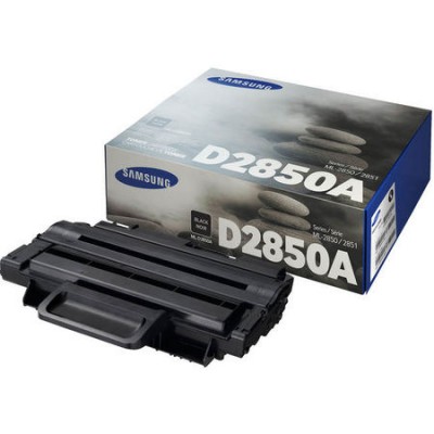 Samsung ML-D2850B Siyah Orjinal Toner Samsung ML-D2850B Siyah Orjinal Toner