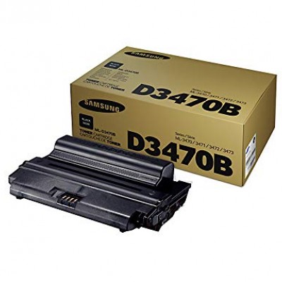 Samsung ML-D3470B Siyah Orjinal Toner Samsung ML-D3470B Siyah Orjinal Toner