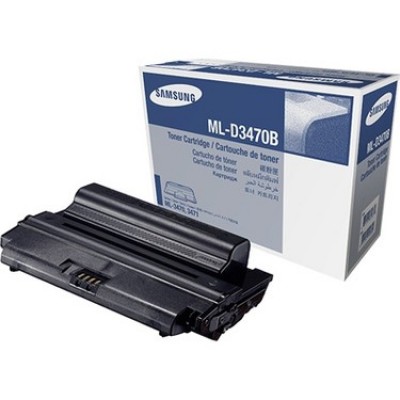 Samsung ML-D3470B Siyah Orjinal Toner Samsung ML-D3470B Siyah Orjinal Toner