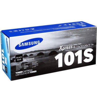 Samsung MLT-D101S Kutusu Hasarlı Siyah Orjinal Toner Samsung MLT-D101S Kutusu Hasarlı Siyah Orjinal Toner