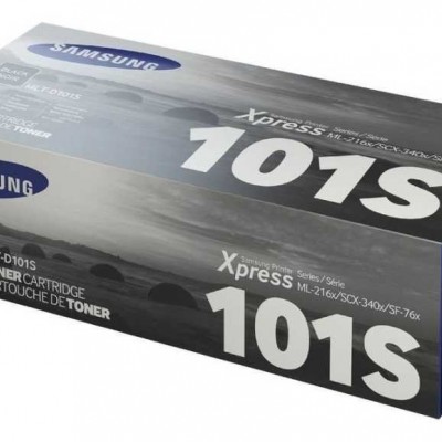Samsung MLT-D101S Siyah Orjinal Toner Samsung MLT-D101S Siyah Orjinal Toner
