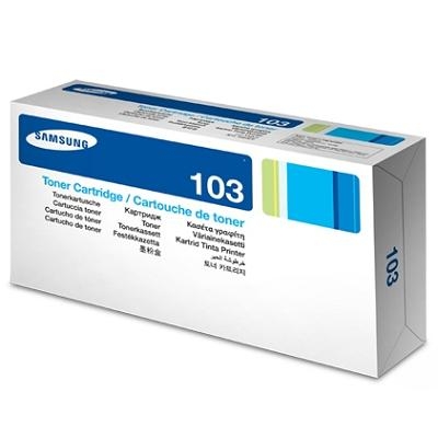 Samsung MLT-D103L Kutusu Hasarlı Siyah Orjinal Toner Samsung MLT-D103L Kutusu Hasarlı Siyah Orjinal Toner