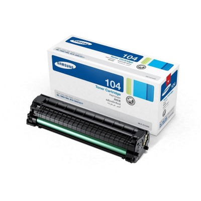Samsung MLT-D104 Siyah Orjinal Toner Samsung MLT-D104 Siyah Orjinal Toner