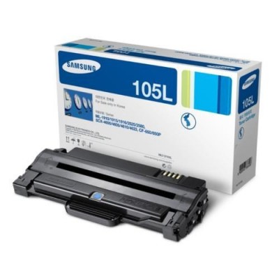 Samsung MLT-D105L Siyah Orjinal Toner Samsung MLT-D105L Siyah Orjinal Toner