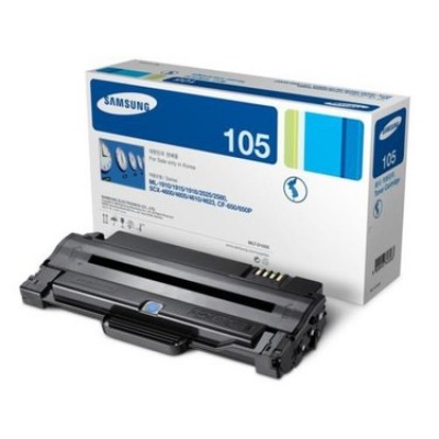 Samsung MLT-D105S Siyah Orjinal Toner Samsung MLT-D105S Siyah Orjinal Toner