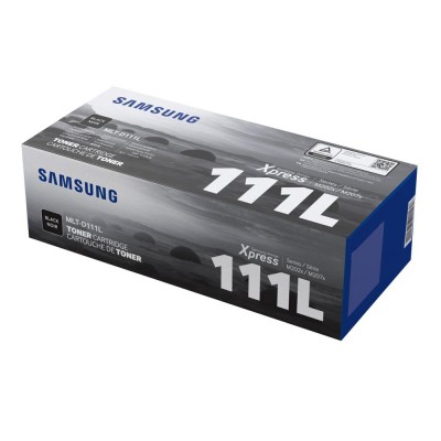 Samsung MLT-D111L Siyah Orjinal Toner Samsung MLT-D111L Siyah Orjinal Toner