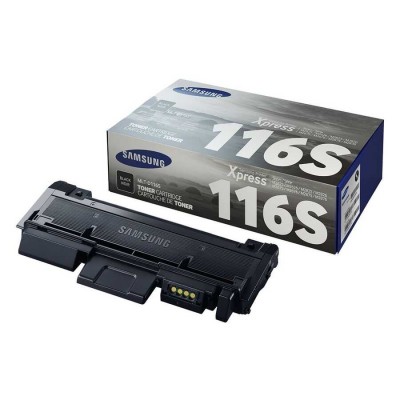 Samsung MLT-D116S Siyah Orjinal Toner Samsung MLT-D116S Siyah Orjinal Toner