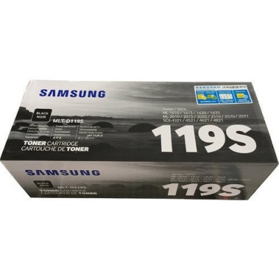 Samsung MLT-D119S Siyah Orjinal Toner Samsung MLT-D119S Siyah Orjinal Toner
