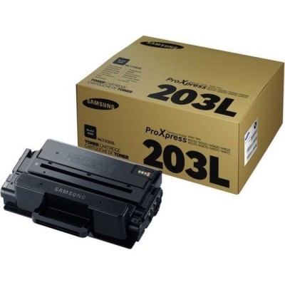 Samsung MLT-D203L Siyah Orjinal Toner Samsung MLT-D203L Siyah Orjinal Toner