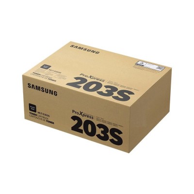 Samsung MLT-D203S/SEE (SU909A) Siyah Orjinal Toner - M3310 / M3320 Samsung MLT-D203S/SEE (SU909A) Siyah Orjinal Toner - M3310 / M3320