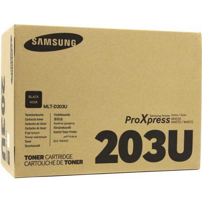 Samsung MLT-D203U Siyah Orjinal Toner