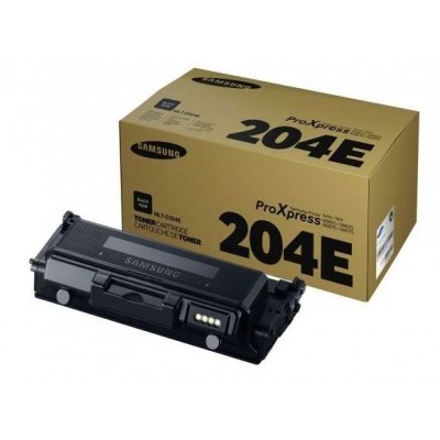 Samsung MLT-D204E Siyah Orjinal Toner Samsung MLT-D204E Siyah Orjinal Toner