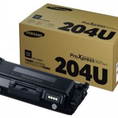Samsung MLT-D204U Kutusu Hasarlı Siyah Orjinal Toner Samsung MLT-D204U Kutusu Hasarlı Siyah Orjinal Toner