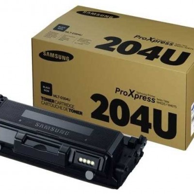 Samsung MLT-D204U Siyah Orjinal Toner Samsung MLT-D204U Siyah Orjinal Toner